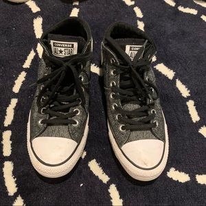 Converse Madison tweed low top sneaker shoes